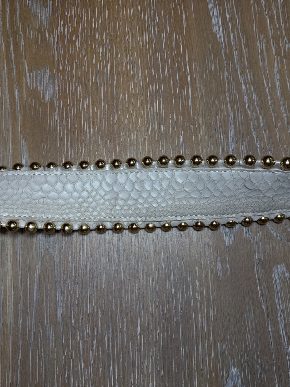 Steve Madden BIDA Nude Belt Bag, Shoulder Bag chain Strap - Picture 6 of 16